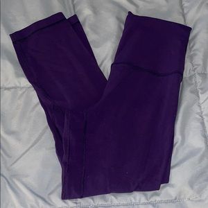 Lululemon Align Capris